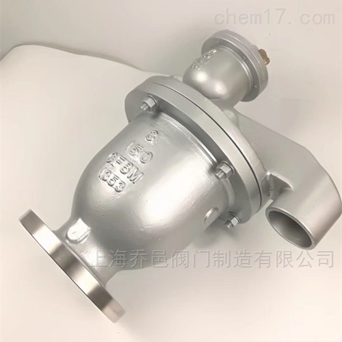 不锈钢双口组合式排气阀