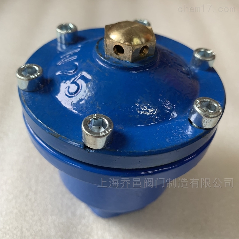 P11X自动快速排气阀 P11X自动快速排气阀