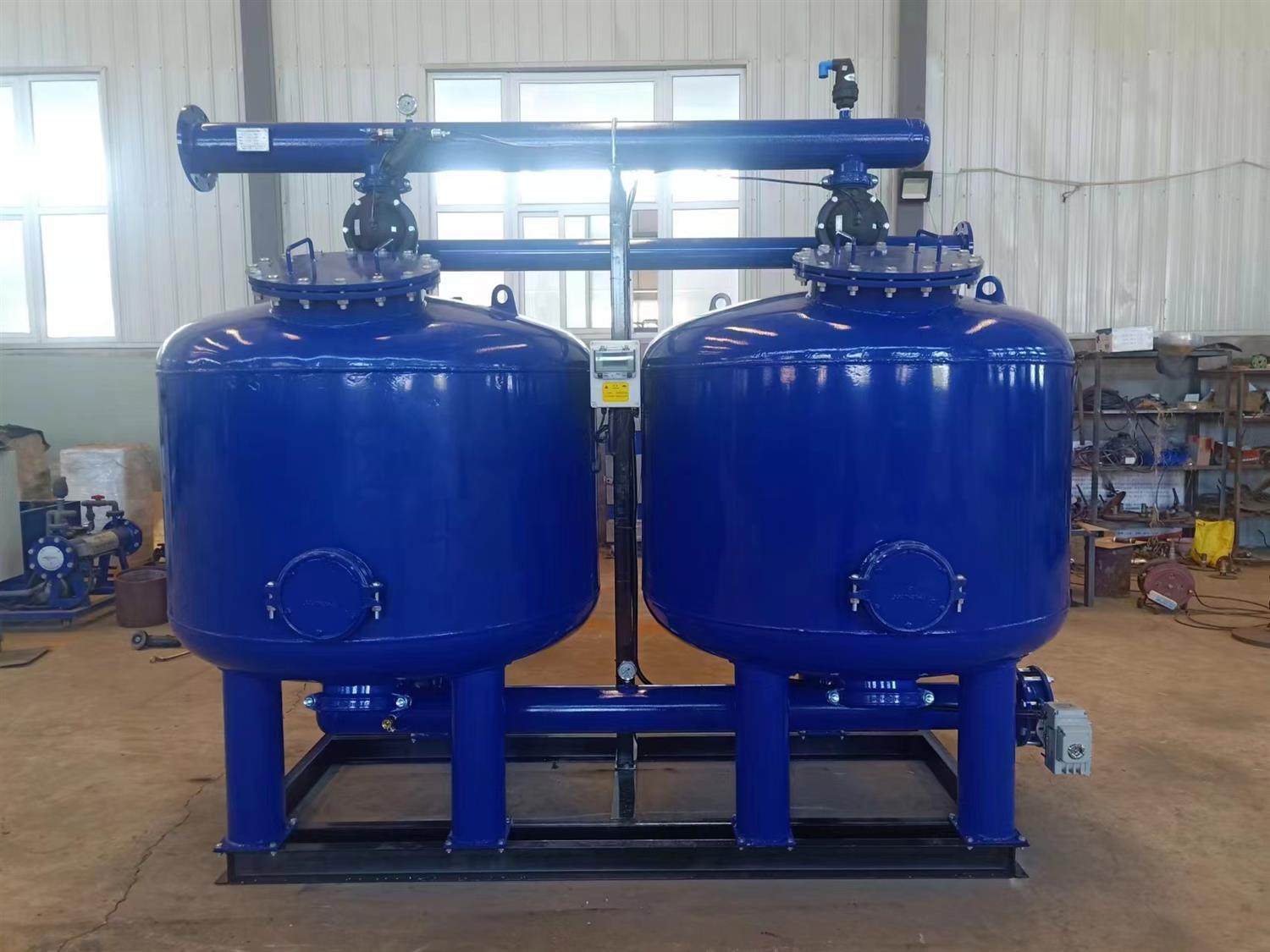 砂石过滤器 砂石过滤器